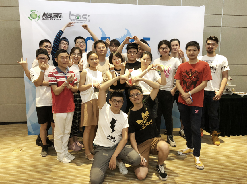 “倾听、交流、分享”2018J9九游会学院夏季校友会