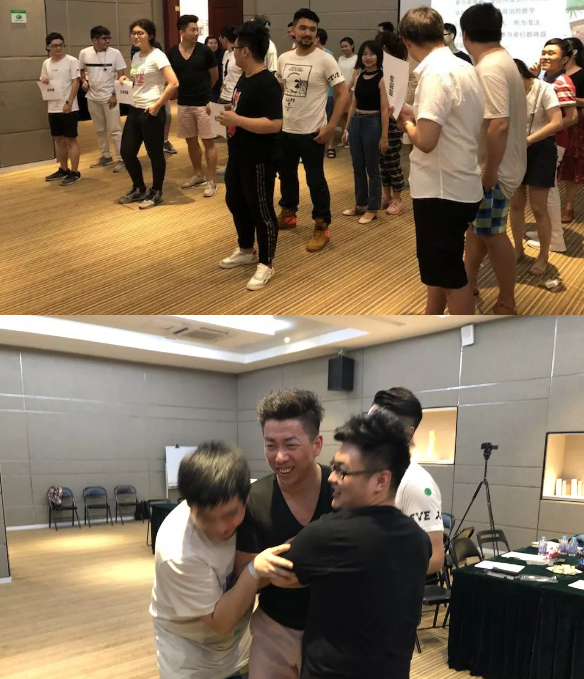 “倾听、交流、分享”2018J9九游会学院夏季校友会(图10)