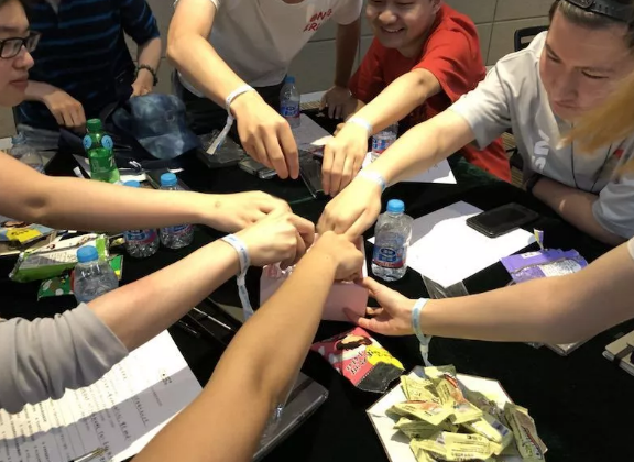 “倾听、交流、分享”2018J9九游会学院夏季校友会(图11)